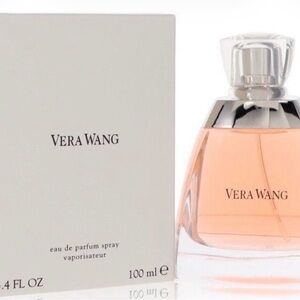 Vera Wang Perfume eau de parfum spray perfume 3.4 oz/100ml new sealed